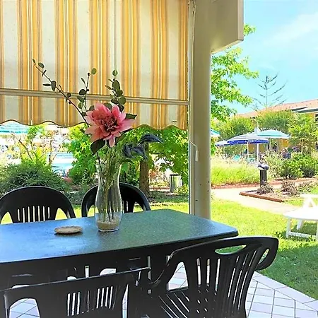 Nuovo - Piscina E Area Per Bambini Hotel Bibione