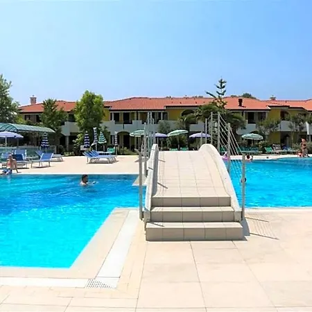 Nuovo - Piscina E Area Per Bambini Hotel Bibione